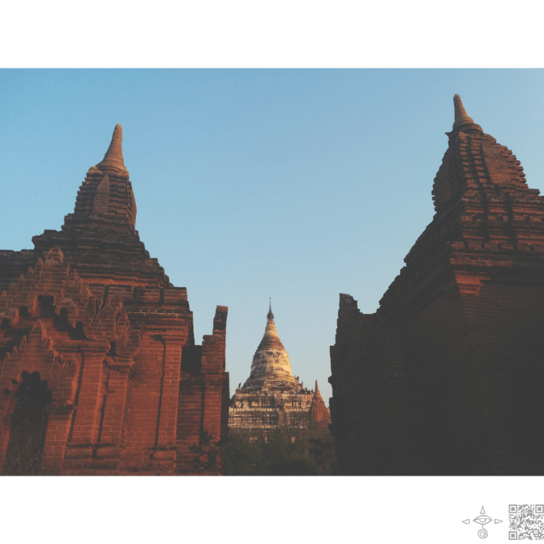 Myanmar, Temples, Bagan, Old Bagan